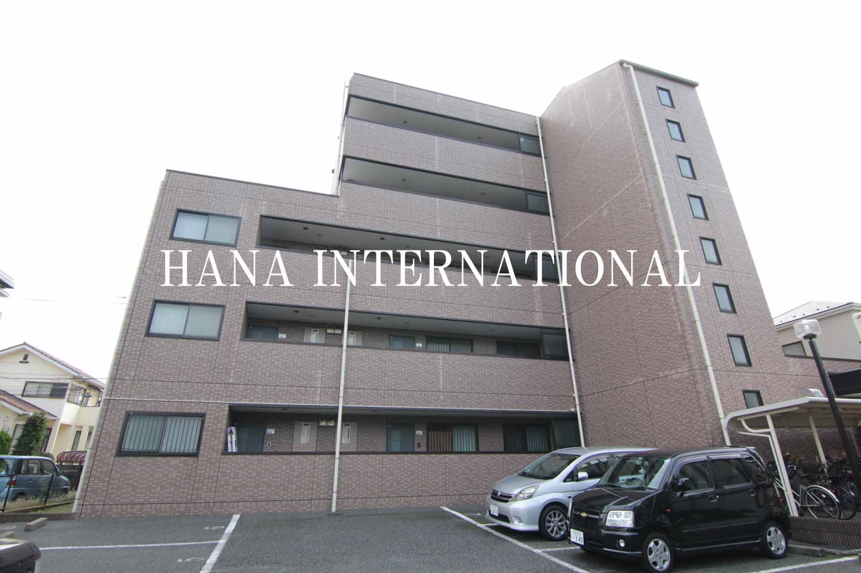 アネックスコトブキの外観