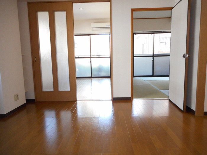 アネックスコトブキの居間・リビング