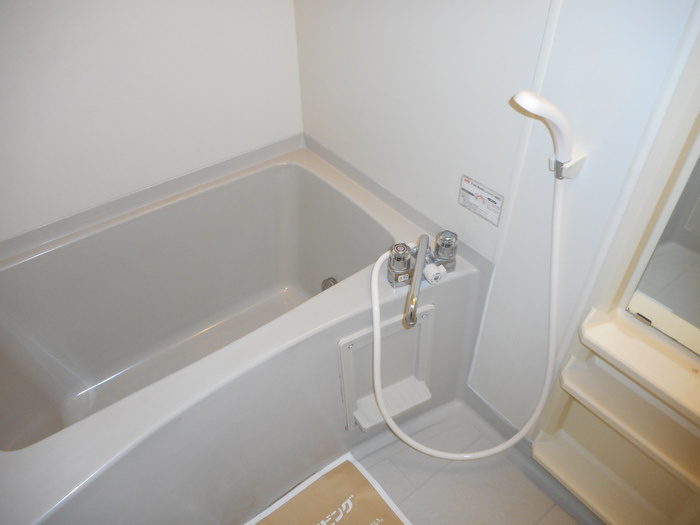アネックスコトブキの浴室