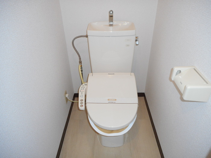 アネックスコトブキのトイレ