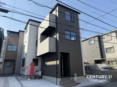 【外観】 | おしゃれな外観です