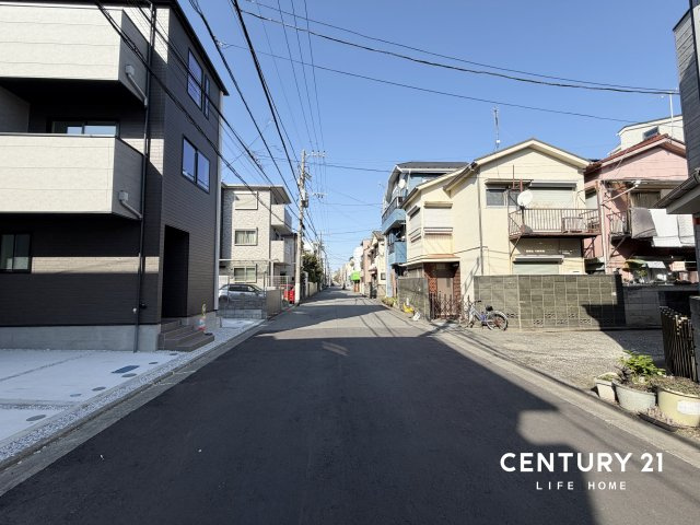 【間取り】 | 京急本線「鶴見市場」新築戸建