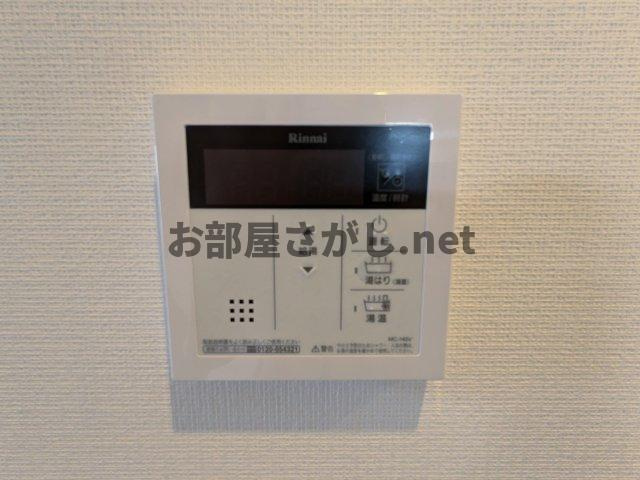 アジールコート東大井のセキュリティ