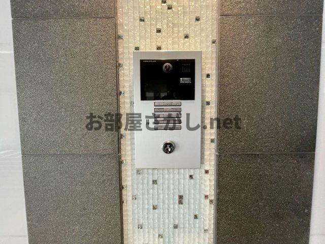 アジールコート東大井のセキュリティ