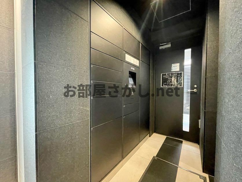 アジールコート東大井の設備