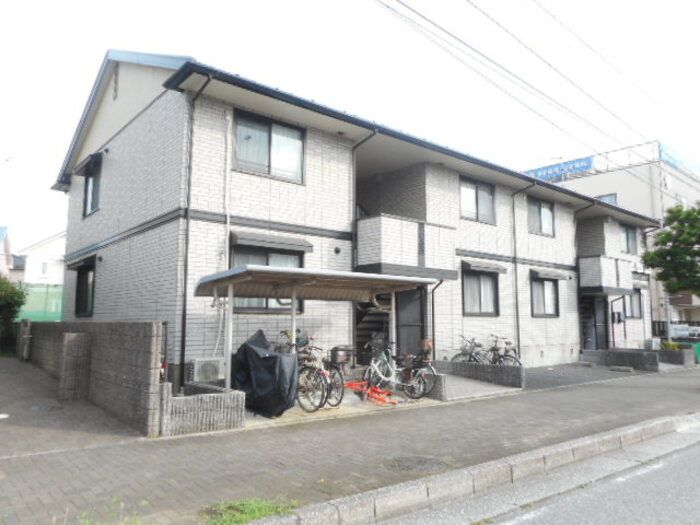 アベニューの外観