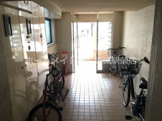 【ロビー】 | 第36プロビナンス村橋