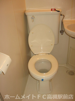 【トイレ】 | 第36プロビナンス村橋