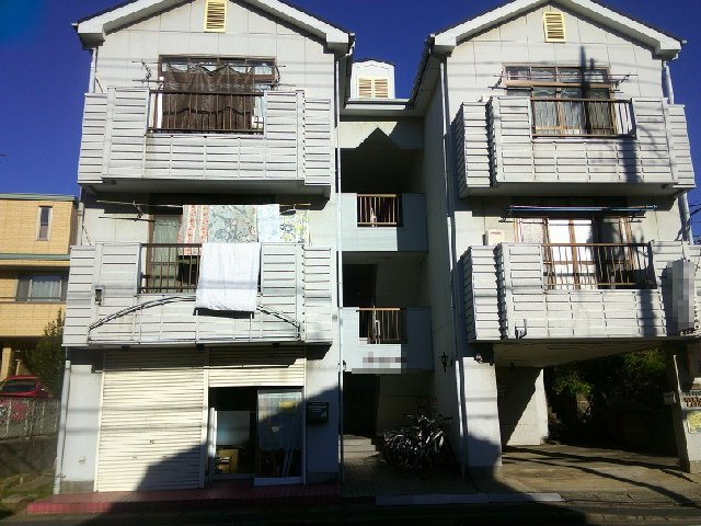 千葉市稲毛区作草部１丁目の一棟マンション