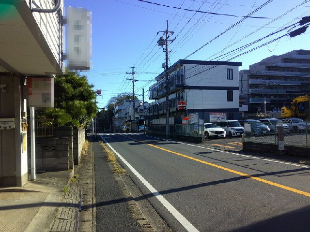 千葉市稲毛区作草部１丁目の一棟マンション