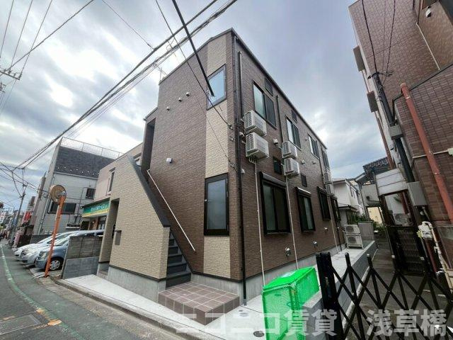 ノベレアの外観