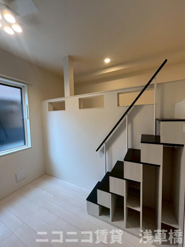 ノベレアのバルコニー