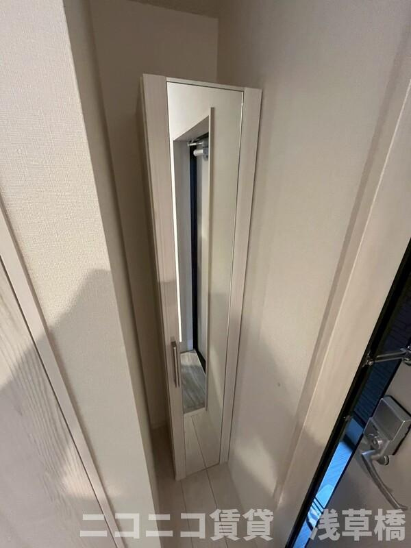 ノベレアの収納