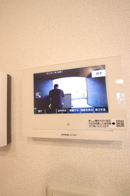 【セキュリティ】 | エヌプラス | TVモニターホン