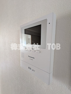 【セキュリティ】 | シャンポール東松原 | 別部屋参考写真