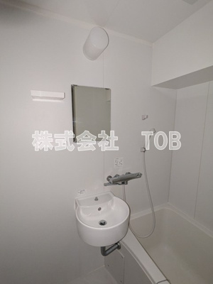 【洗面所】 | シャンポール東松原 | 別部屋参考写真