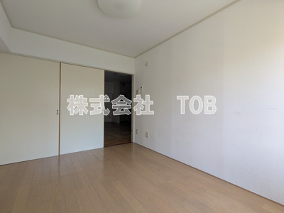 【洋室】 | シャンポール東松原 | 別部屋参考写真