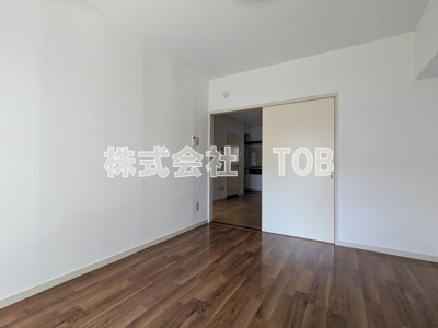 【寝室】 | シャンポール東松原 | 別部屋参考写真