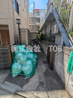 【その他共用部分】 | シャンポール東松原