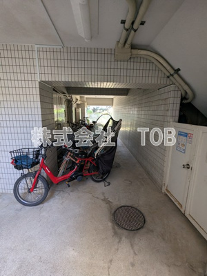 【その他共用部分】 | シャンポール東松原