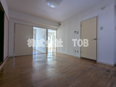 【居間・リビング】 | シャンポール東松原 | 別部屋参考写真