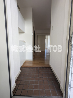 【玄関】 | シャンポール東松原 | 別部屋参考写真