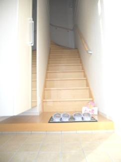 【玄関】 | リガヤ　Ⅱ