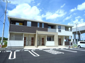 【外観】 | リガヤ　Ⅱ