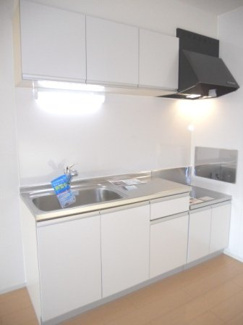 【キッチン】 | リガヤ　Ⅱ