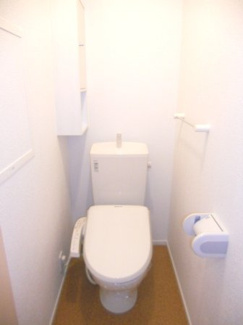 【トイレ】 | リガヤ　Ⅱ