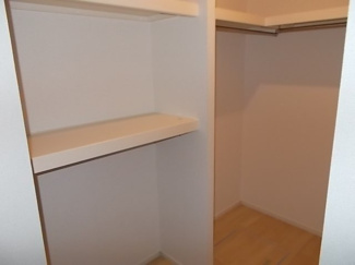 【収納】 | ビオーラ・悠　Ｂ | 便利な収納スペースです
