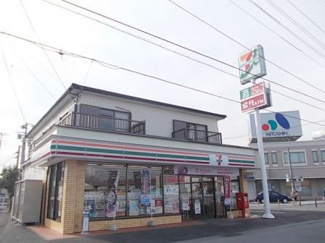 【周辺】 | ビオーラ・悠　Ｂ | セブンイレブンまで130m
