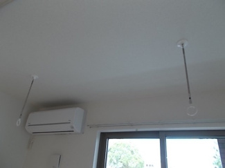 【内装】 | ビオーラ・悠　Ｂ | 内装です