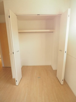 【収納】 | カレントヴィラⅡ | 収納のためのスペースです