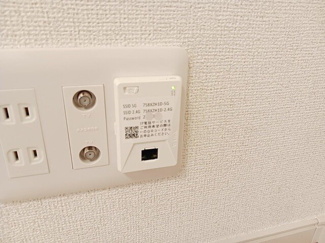 【設備】 | ルノン　Ⅰ