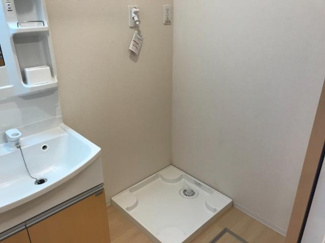 【その他】 | サンモール | 洗濯機置場