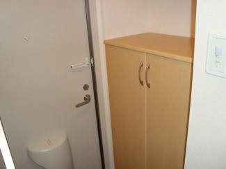 【玄関】 | コモド　ピノ　Ⅳ | 玄関