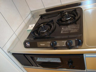 【キッチン】 | コモド　ピノ　Ⅳ | キッチン