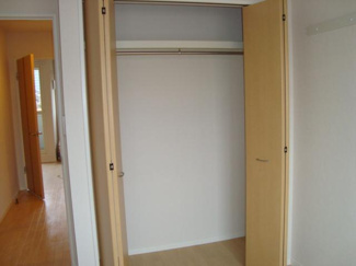 【収納】 | コモド　ピノ　Ⅳ | クローゼット