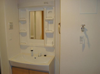 【洗面所】 | コモド　ピノ　Ⅳ