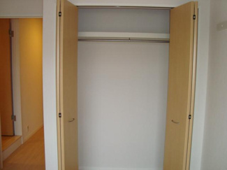 【収納】 | コモド　ピノ　Ⅳ | クローゼット