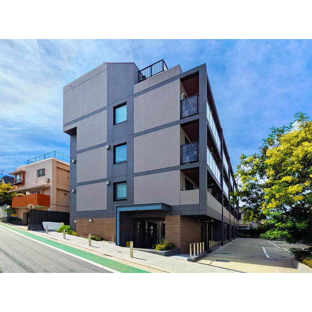 ＧＥＮＯＶＩＡ大崎ｓｋｙｇａｒｄｅｎ #品川区 #戸越 #築浅 #デザイナーズ