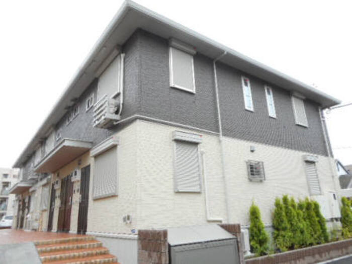 エスポワールドゥマンの外観