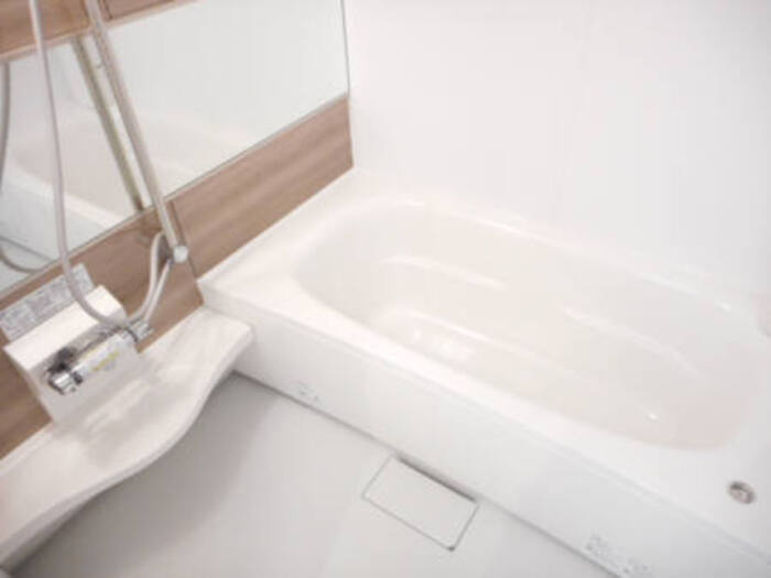 エスポワールドゥマンの浴室