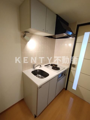 【キッチン】 | クレイシア池上 | お料理しやすいキッチンです