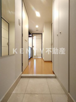 【玄関】 | クレイシア池上 | 毎日通る玄関はこちらです