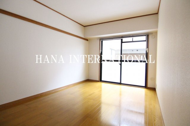 エルドシック浦安の寝室