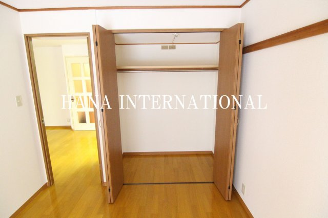 エルドシック浦安の収納