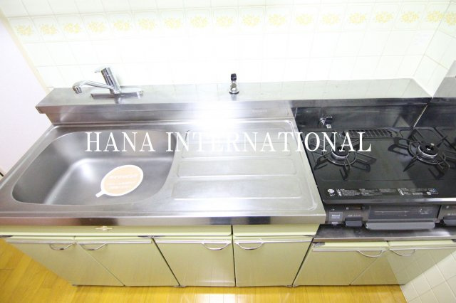 エルドシック浦安のキッチン