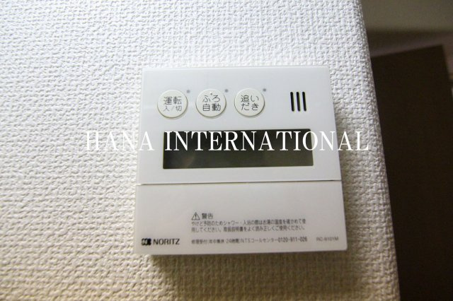 エルドシック浦安の設備